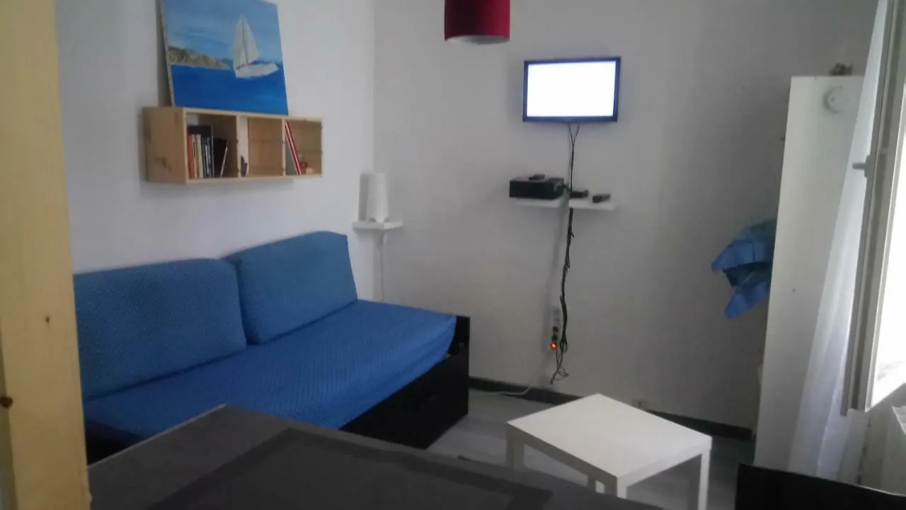 Appartement Boulevard St Helene à Toulon
