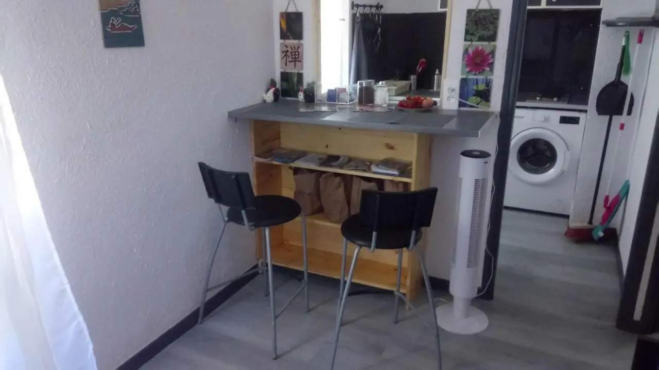 Appartement Boulevard St Helene à Toulon France